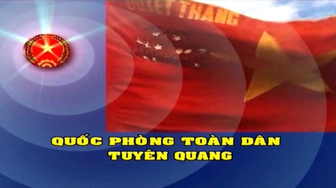QUỐC PHÒNG TOÀN DÂN (26-4-2024)