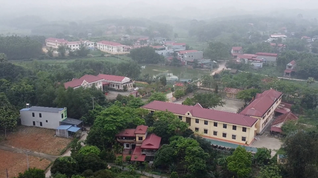 (TTV) Sáp nhập xã Hồng Lạc và xã Vân Sơn, huyện Sơn Dương, cơ hội để phát triển
