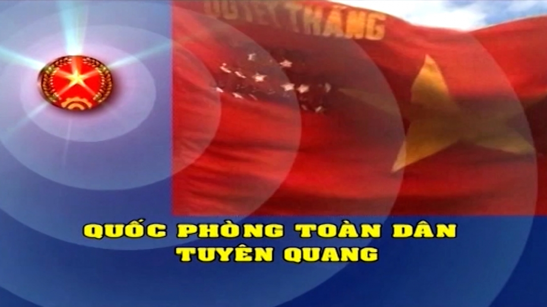 QUỐC PHÒNG TOÀN DÂN (10-5-2024)