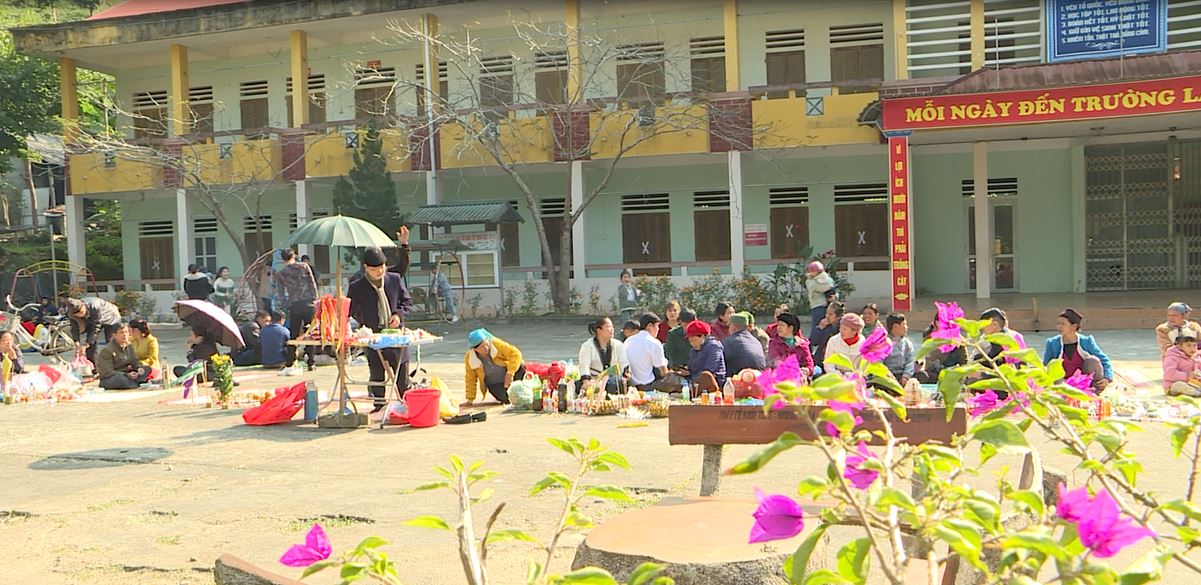 Đặc sắc Lễ hội Lồng Tồng xã Ngọc Đường, TP Hà Giang