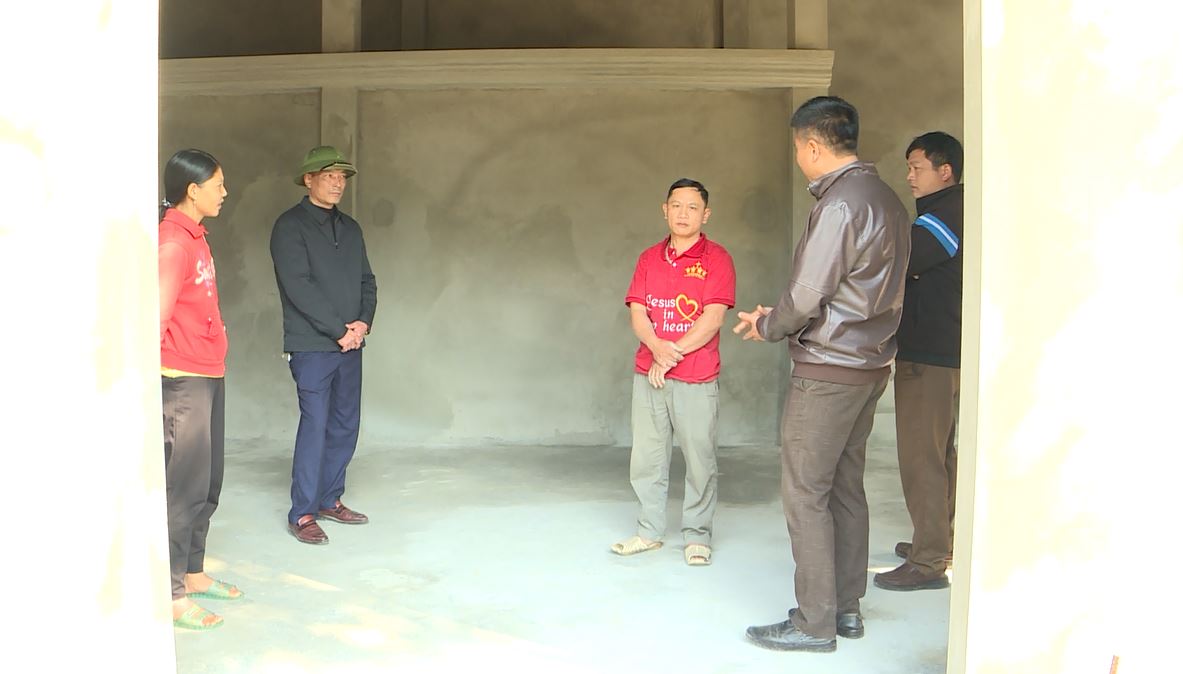 Vùng lũ hồi sinh