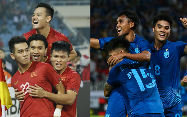 ĐT Việt Nam vs ĐT Thái Lan: Thách thức đương kim vô địch | 19h30 trực tiếp trên VTV5 và VTV Cần Thơ