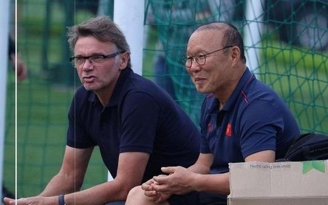 HLV Troussier nhiều khả năng sẽ thay ông Park dẫn dắt ĐT Việt Nam
