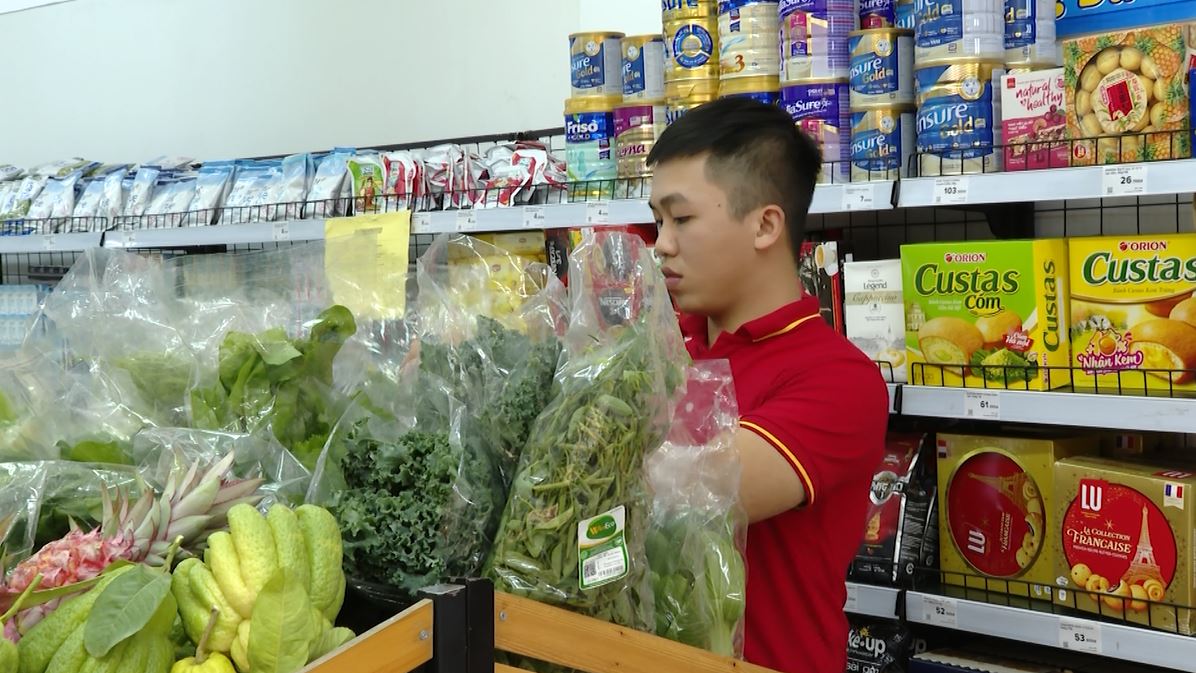 Nông sản Việt được người tiêu dùng ưu chuộng