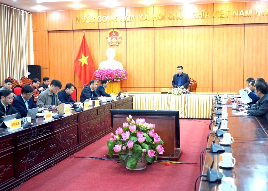 Hội đồng Quỹ Bảo vệ và phát triển rừng triển khai kế hoạch năm 2023
