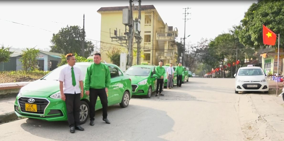 Taxi Mai Linh đảm bảo phục vụ nhu cầu đi lại của người dân