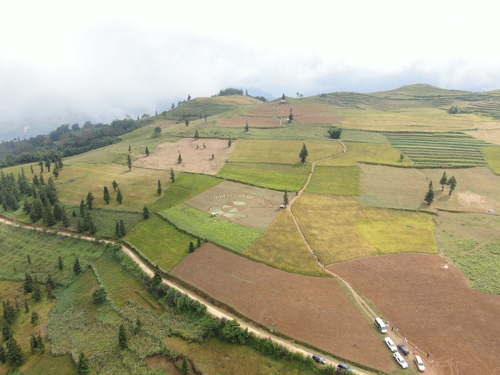 Tiềm năng du lịch Suôi Thầu