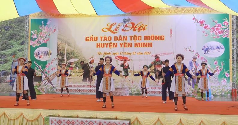 Lễ hội Gầu Tào – Nét đẹp văn hóa truyền thống