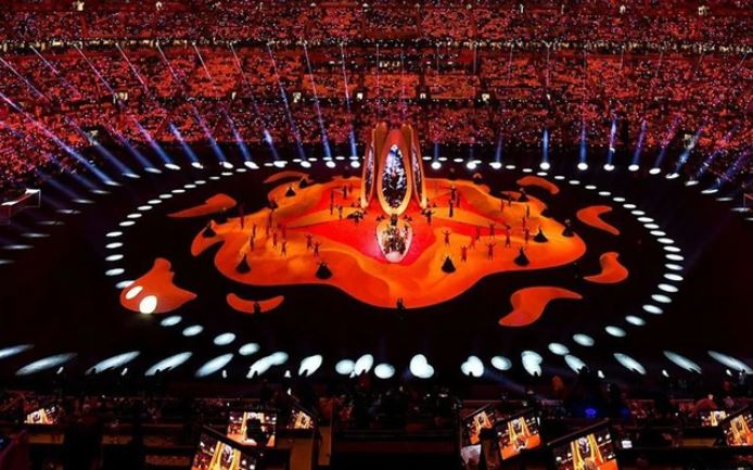 Khai mạc VCK Asian Cup 2023: Đầy màu sắc và ý nghĩa