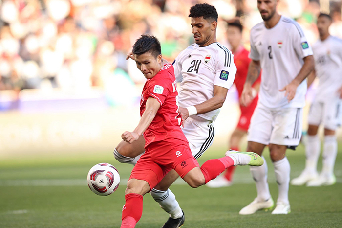Tuyển Việt Nam chia tay Asian Cup và những bài học lớn