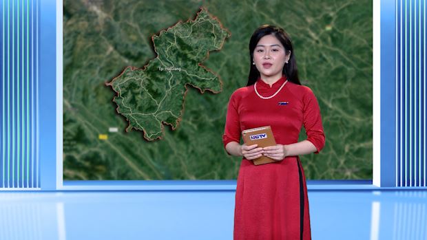 Dự báo thời tiết - Ngày 22/01/2024