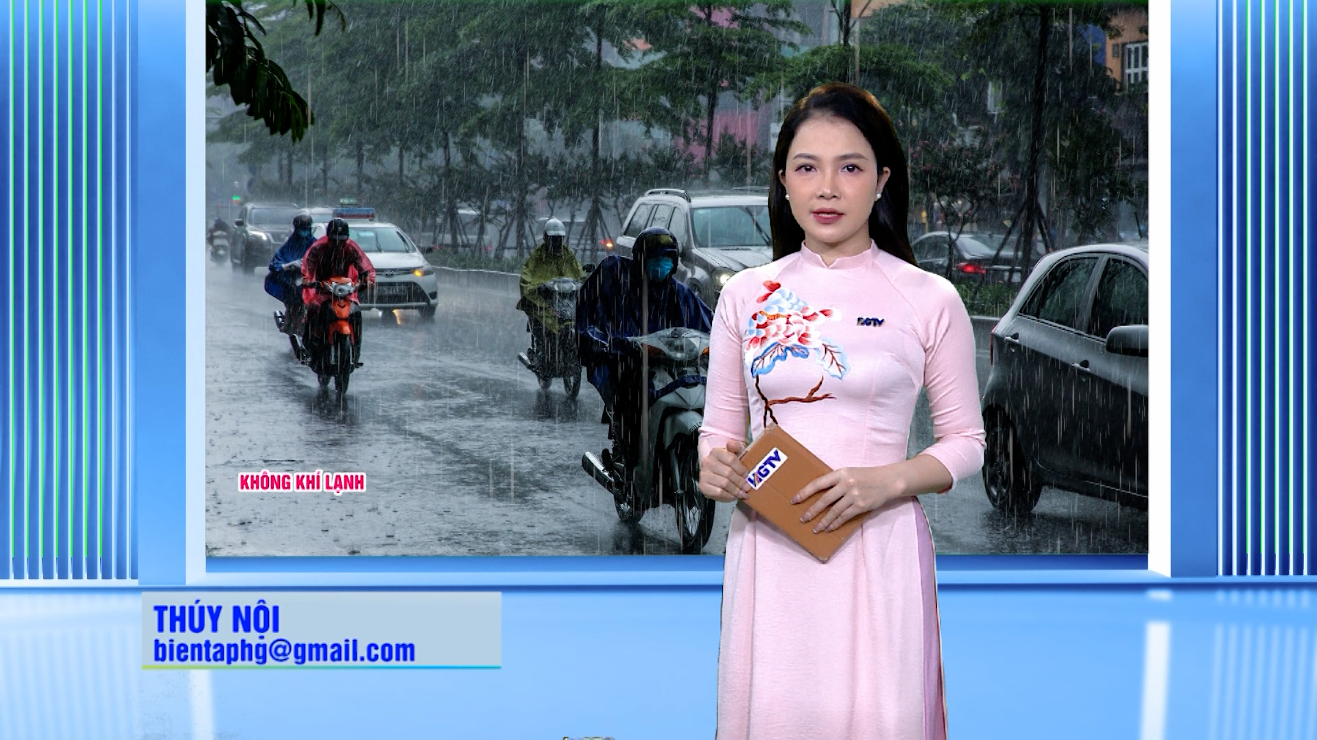 Dự báo thời tiết - Ngày 10/1/2024