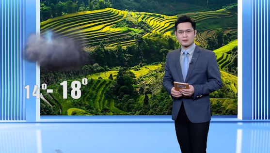 Dự báo thời tiết - Ngày 21/01/2024