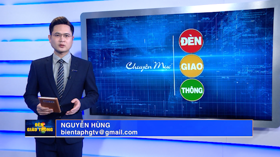 Đèn giao thông - Ngày 6/012023