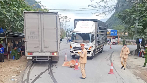 Đèn giao thông - Ngày 7/01/2024