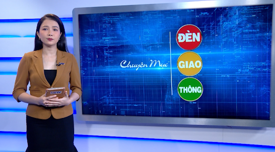 Đèn giao thông - Ngày 17/01/2024