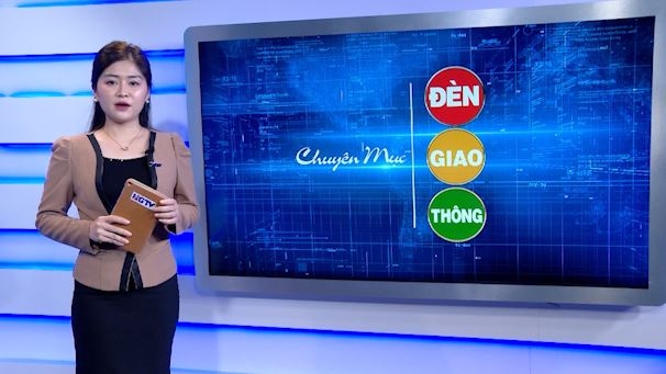 Đèn giao thông - Ngày 20/01/2024