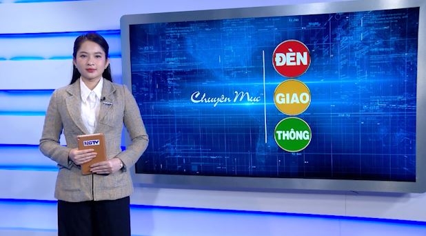 Đèn giao thông - Ngày 21/01/2024