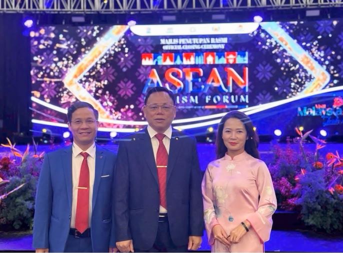 Hà Giang nhận giải thưởng Homestay ASEAN năm 2025