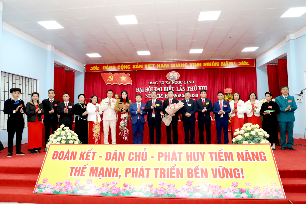 Từ thành công của Đại hội điểm đến kỳ vọng phát triển mới
