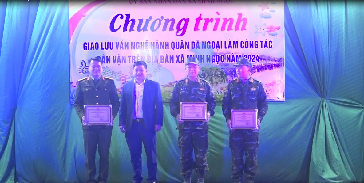 Tổng kết hành quân dã ngoại giúp dân xóa nhà tạm