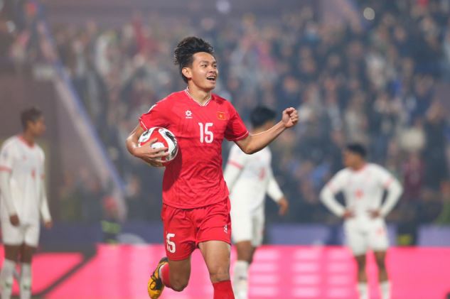 Huấn luyện viên Kim Sang-sik hướng đến SEA Games 33