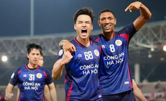 Chiến thắng đặc biệt của Công An Hà Nội FC: Kết nối cộng đồng người Việt Nam thông qua bóng đá