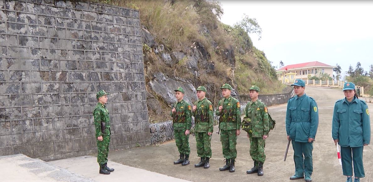 Bình yên cho mùa Xuân biên cương