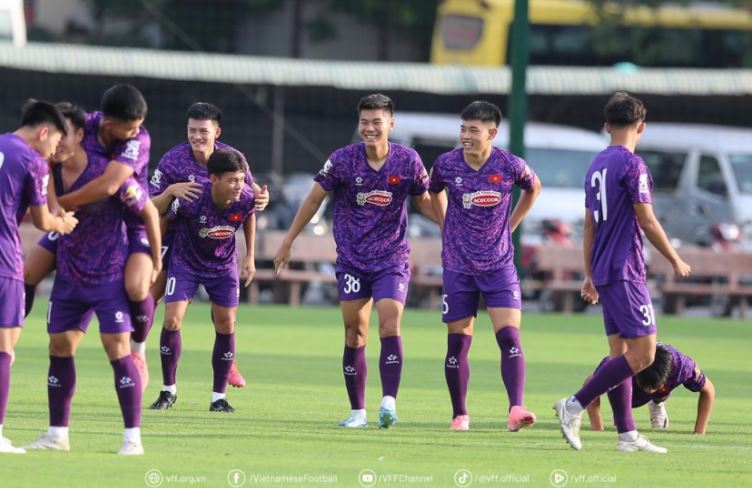 Báo Indonesia phản ứng khi Việt Nam đặt mục tiêu giành HCV SEA Games