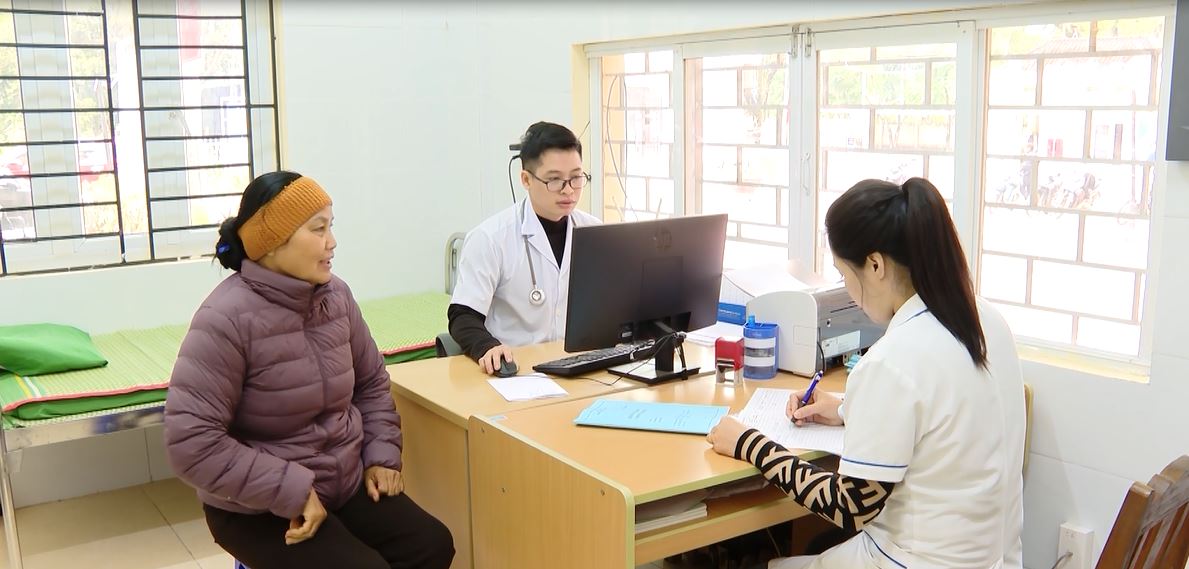 Nâng cao hiệu quả khám, chữa bệnh bằng y dược cổ truyền
