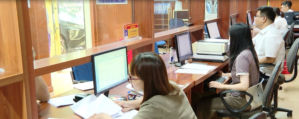 UBND tỉnh công bố chỉ số cải cách hành chính năm 2024
