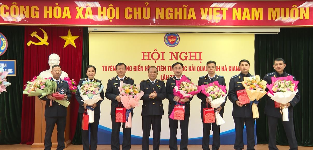 Cục Hải quan triển khai nhiệm vụ năm 2025