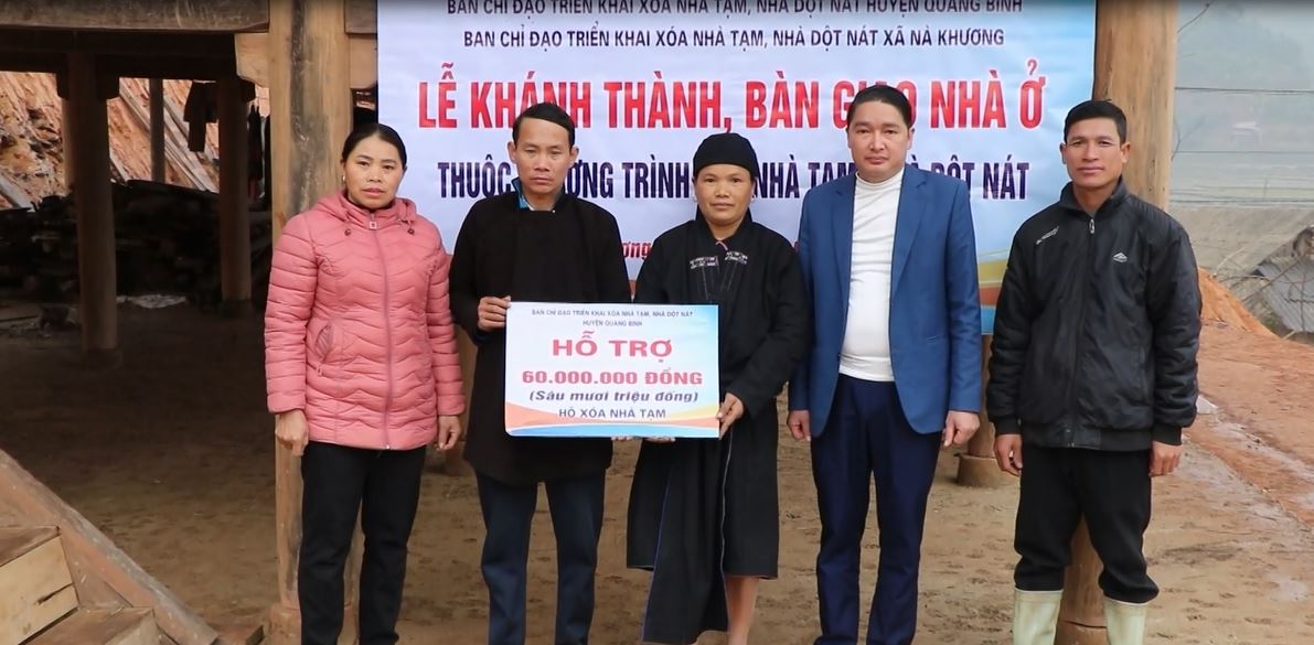 Quang Bình: Xã Nà Khương hoàn thành 20 nhà mới và hoàn tất di dời 55 hộ trước Tết