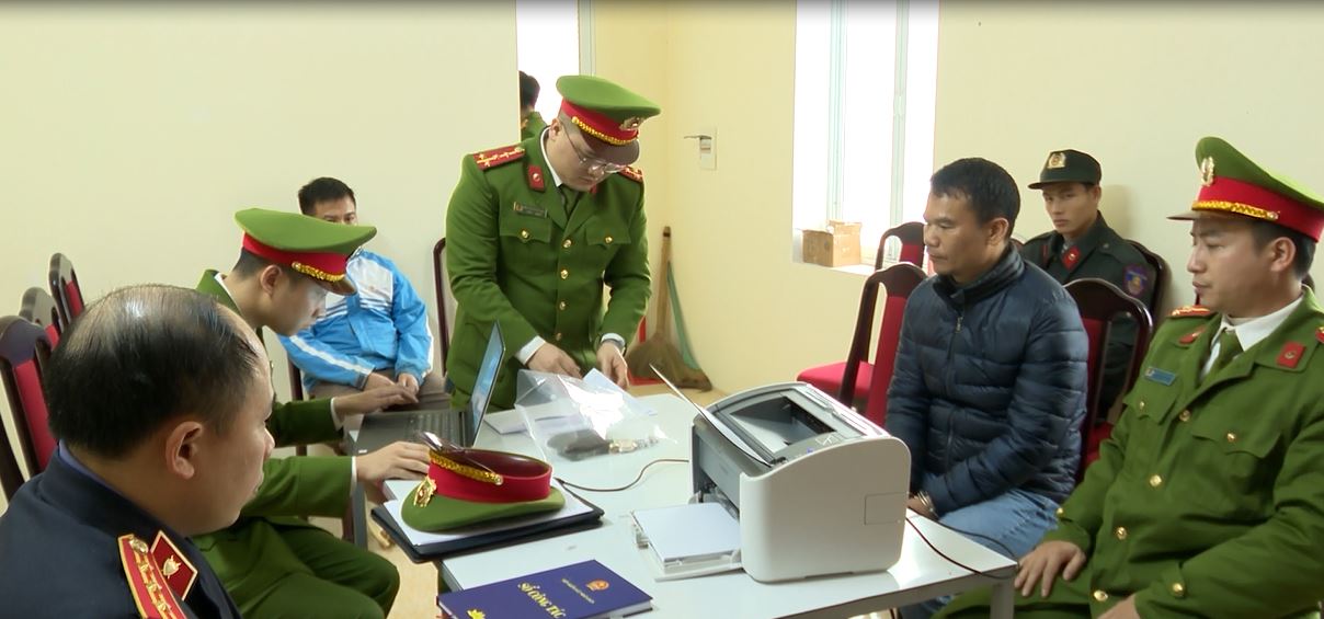 Cao điểm bảo đảm an ninh dịp Tết Nguyên đán