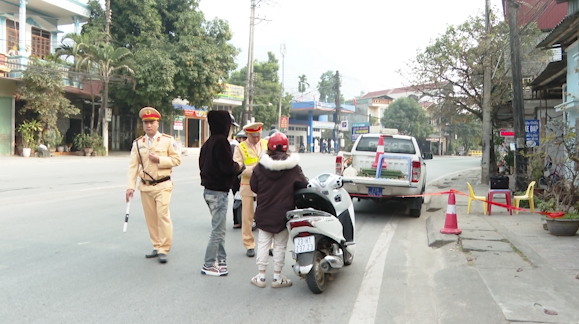 Nghiêm túc xử lý vi phạm theo nghị định 168 - Ngày 14/01/2025