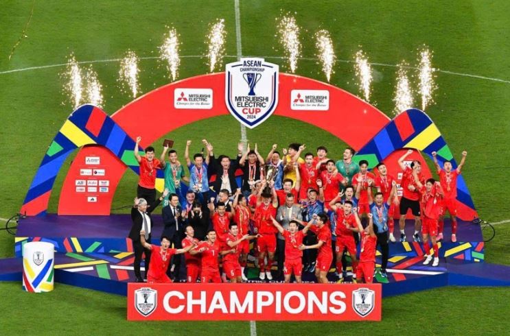 Nhìn lại thành tích nổi bật của thể thao Việt Nam năm 2024