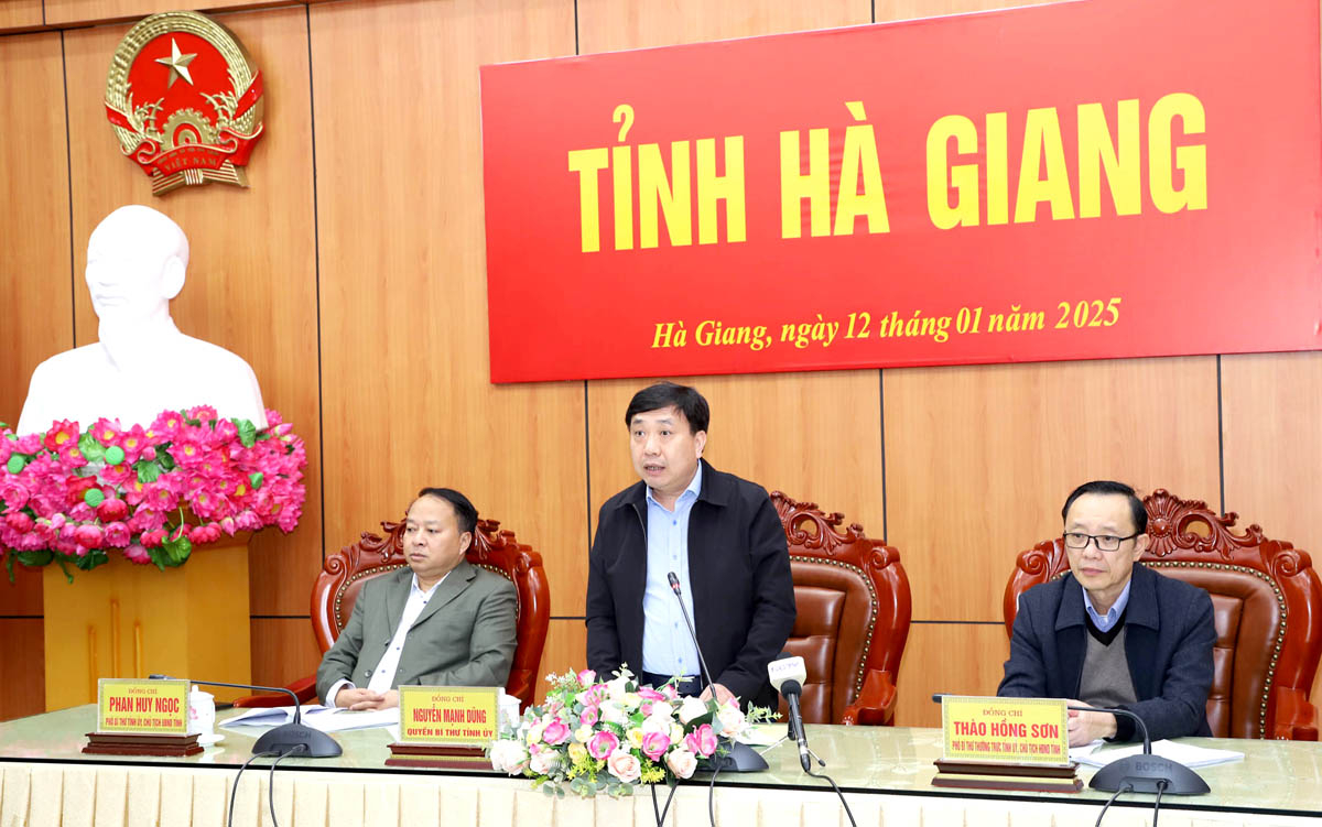 Phiên họp thứ hai, Ban Chỉ đạo Trung ương triển khai xóa nhà tạm, nhà dột nát