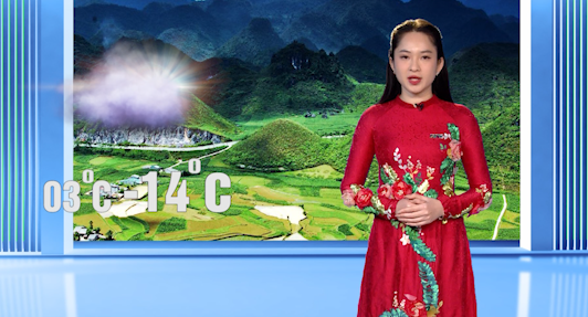 Dự báo thời tiết - Ngày 28/01/2025