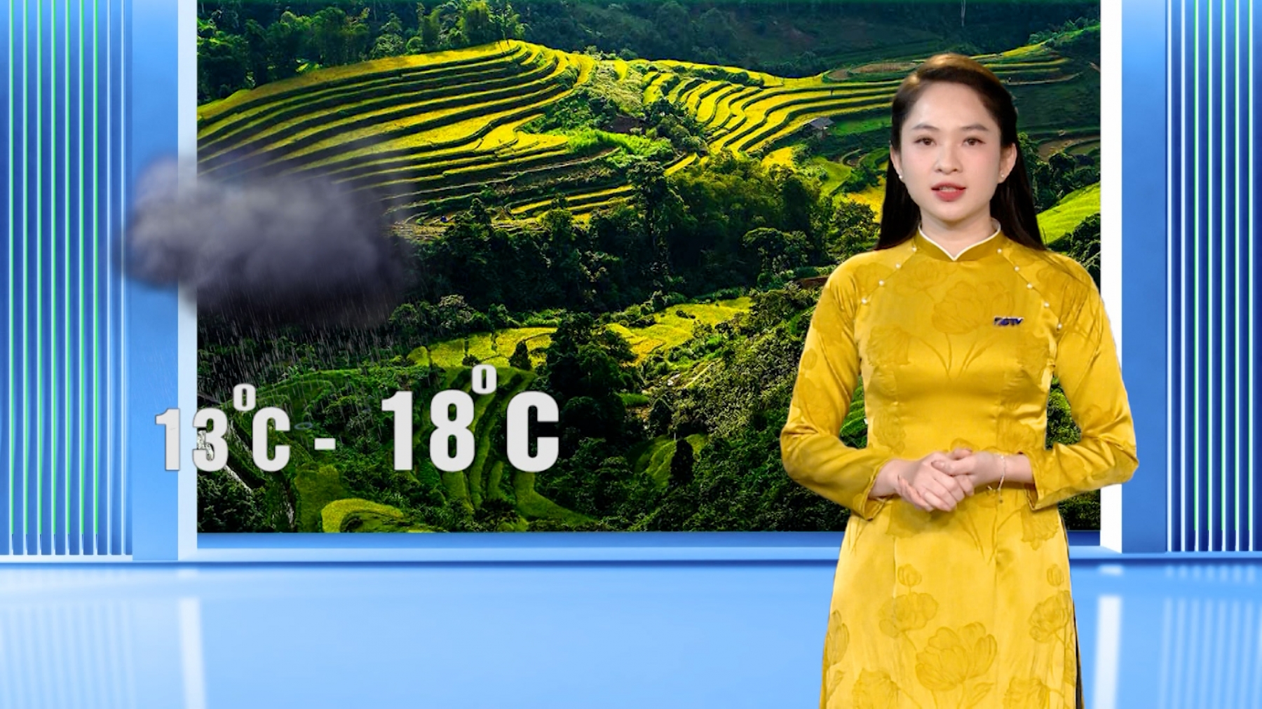 Dự báo thời tiết - Ngày 8/1/2025