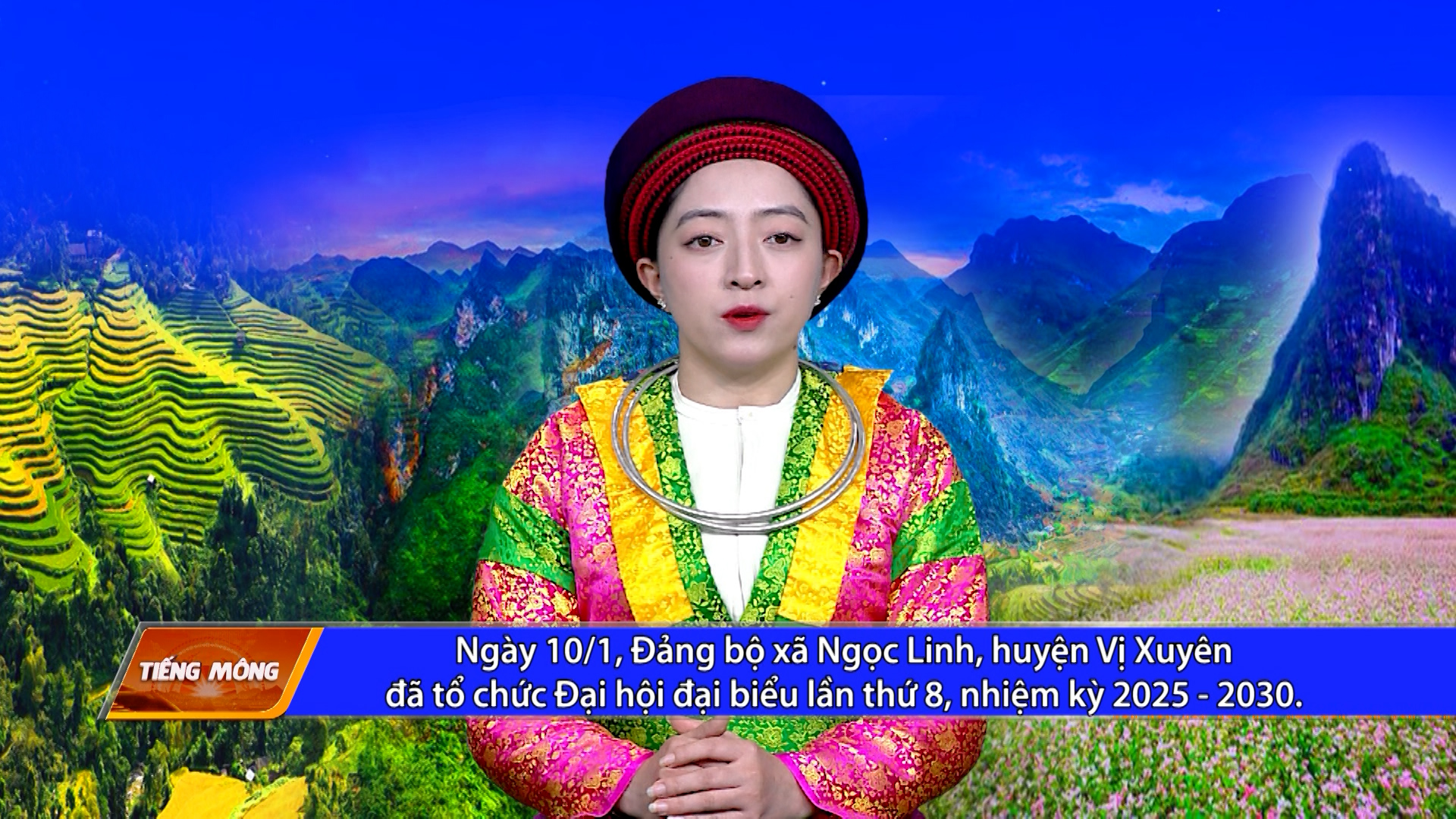Thời sự tiếng Mông - Ngày 12/1/2025