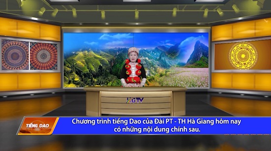 Thời sự tiếng Dao  - Ngày 25/01/2025