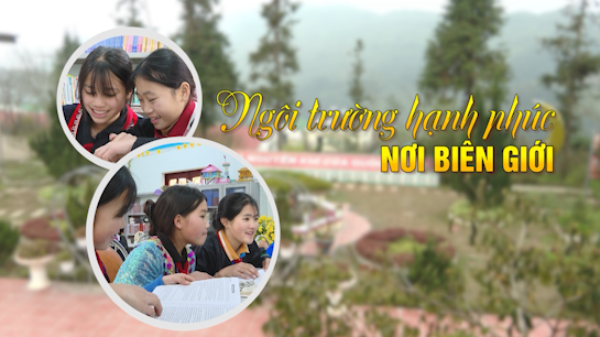 Ngôi trường hạnh phúc nơi biên cương - Ngày 13/01/2025