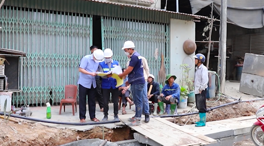 Hoàng Su Phì lồng ghép các nguồn vốn đầu tư cơ sở hạ tầng