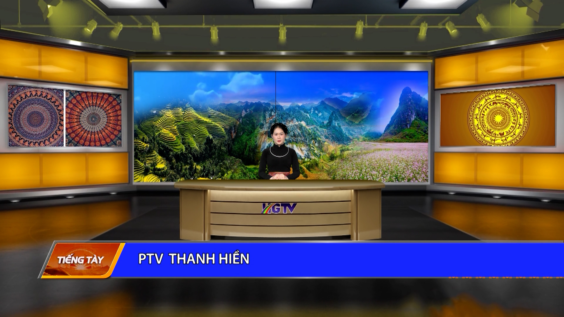 Thời sự tiếng Tày - Ngày 06/01/2025