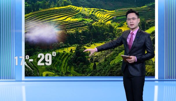 Dự báo thời tiết - Ngày 19/2/2024