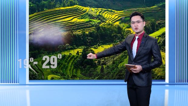 Dự báo thời tiết - Ngày 22/2/2024