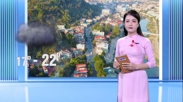 Dự báo thời tiết - Ngày 24/2/2024