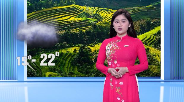 Dự báo thời tiết - Ngày 26/2/2024