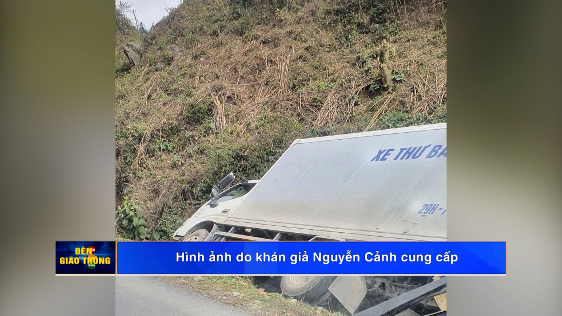 Đèn giao thông - Ngày 23/2/2024