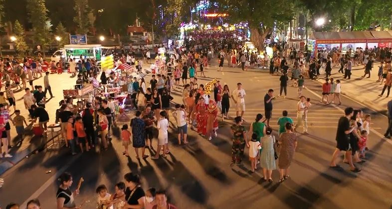 Không khí giao thừa tại tỉnh Hà Giang